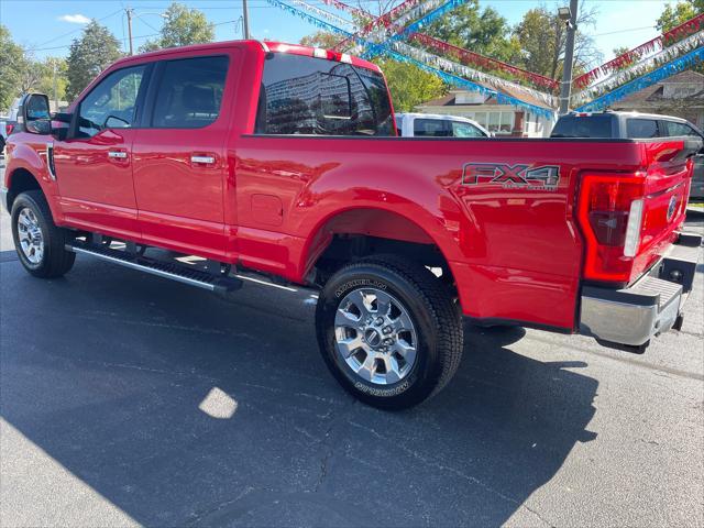 used 2017 Ford F-250 car