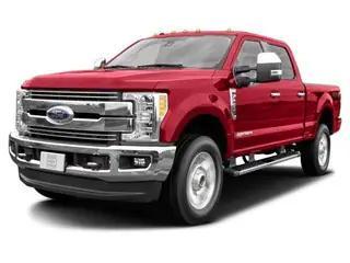 used 2017 Ford F-250 car