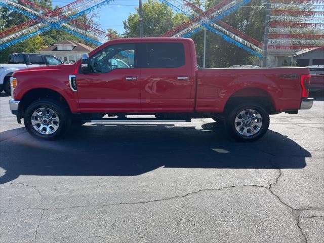 used 2017 Ford F-250 car