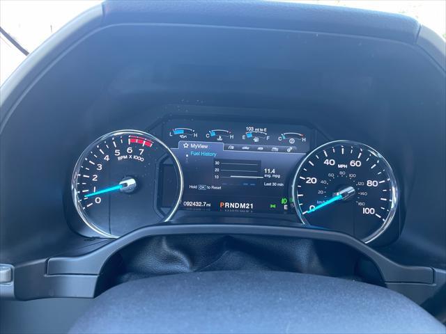 used 2017 Ford F-250 car