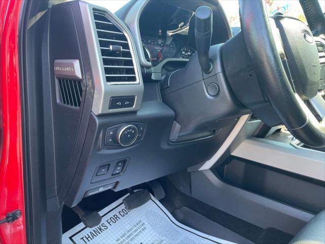 used 2017 Ford F-250 car