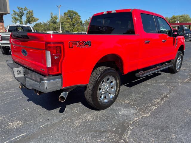 used 2017 Ford F-250 car