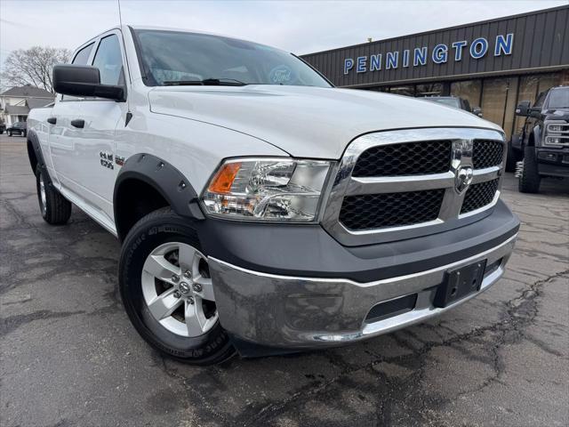 used 2014 Ram 1500 car, priced at $19,998