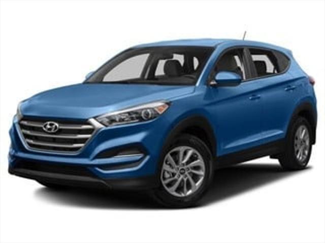 used 2018 Hyundai Tucson car