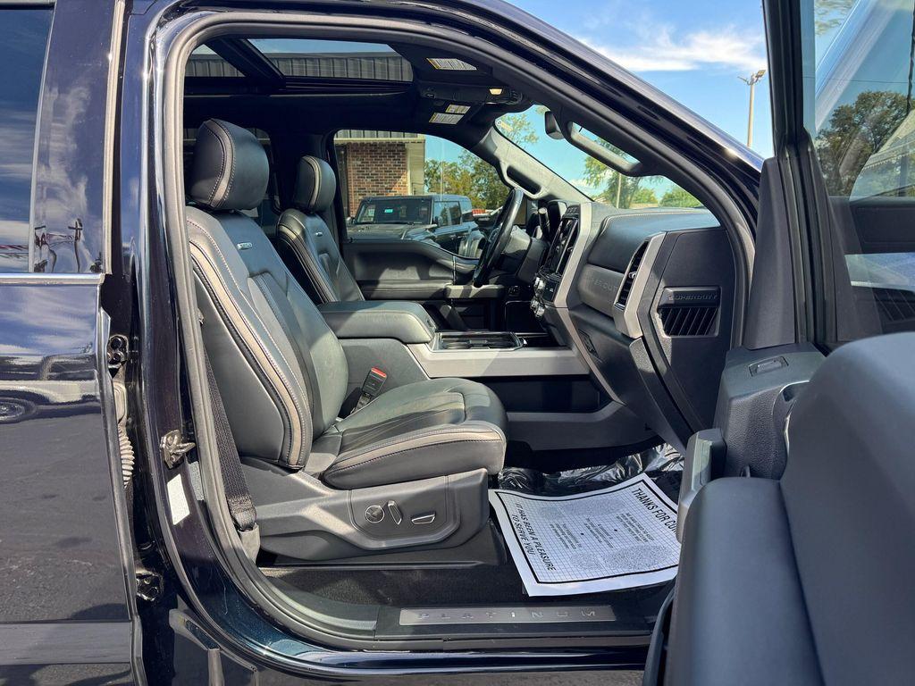 used 2022 Ford F-350 car, priced at $54,995