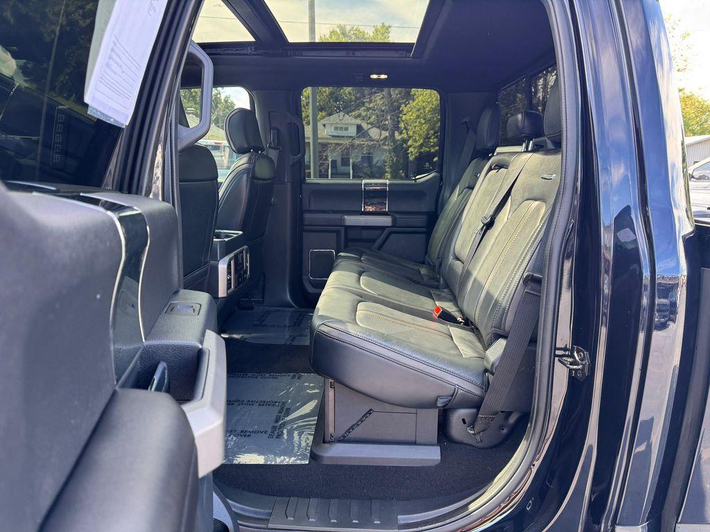 used 2022 Ford F-350 car, priced at $54,995