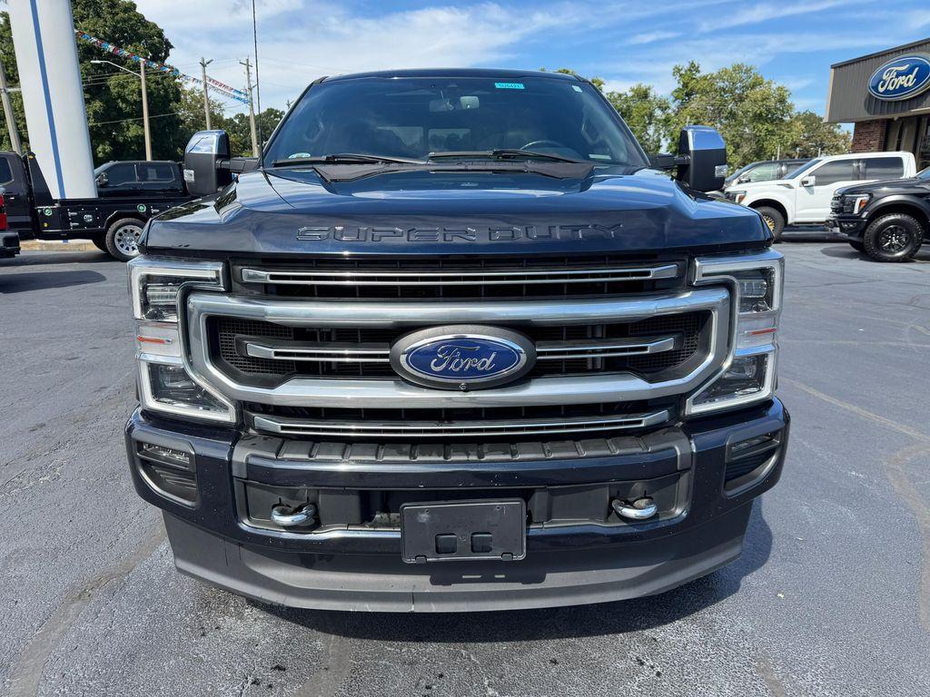 used 2022 Ford F-350 car, priced at $54,995