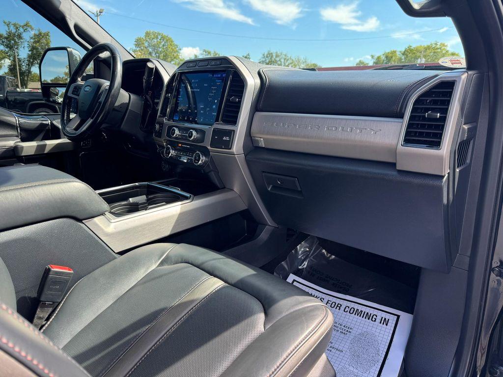 used 2022 Ford F-350 car, priced at $54,995
