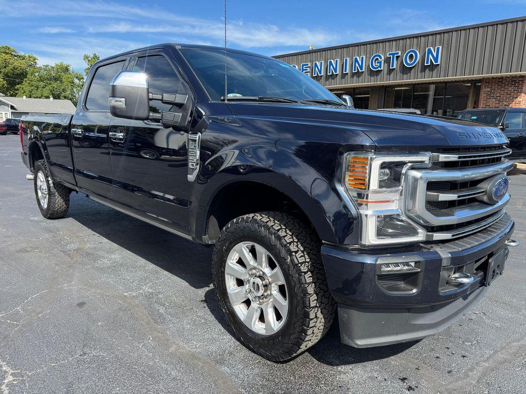 used 2022 Ford F-350 car, priced at $54,995