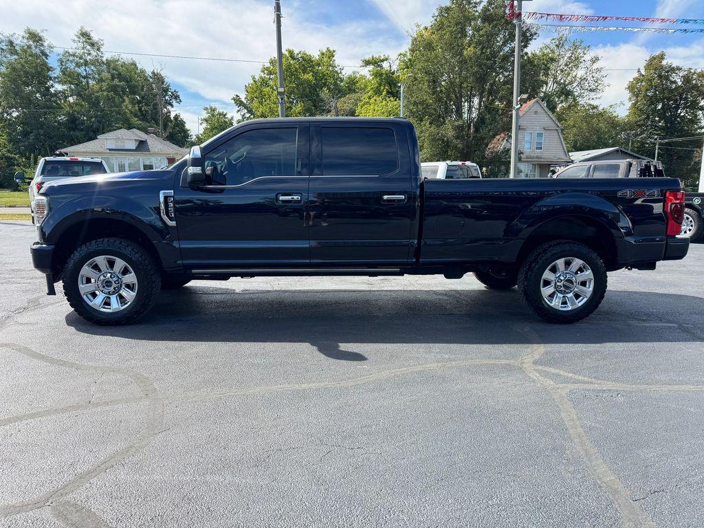 used 2022 Ford F-350 car, priced at $54,995