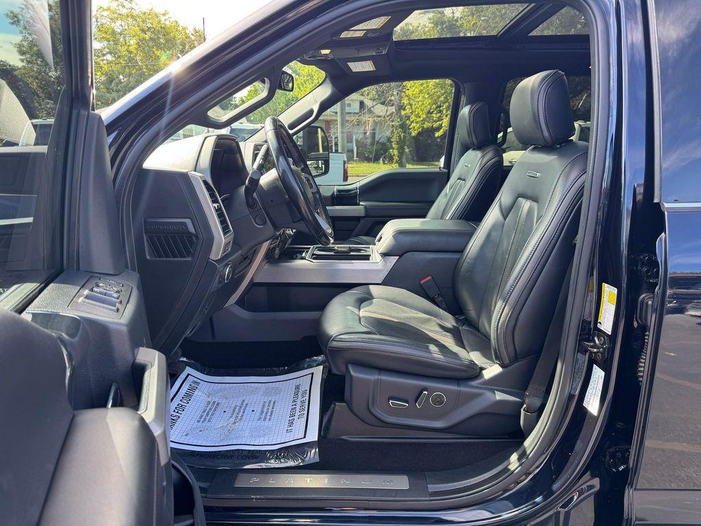 used 2022 Ford F-350 car, priced at $54,995