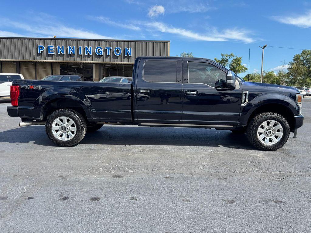 used 2022 Ford F-350 car, priced at $54,995