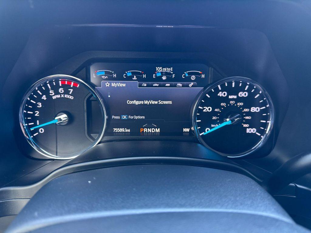used 2022 Ford F-350 car, priced at $54,995