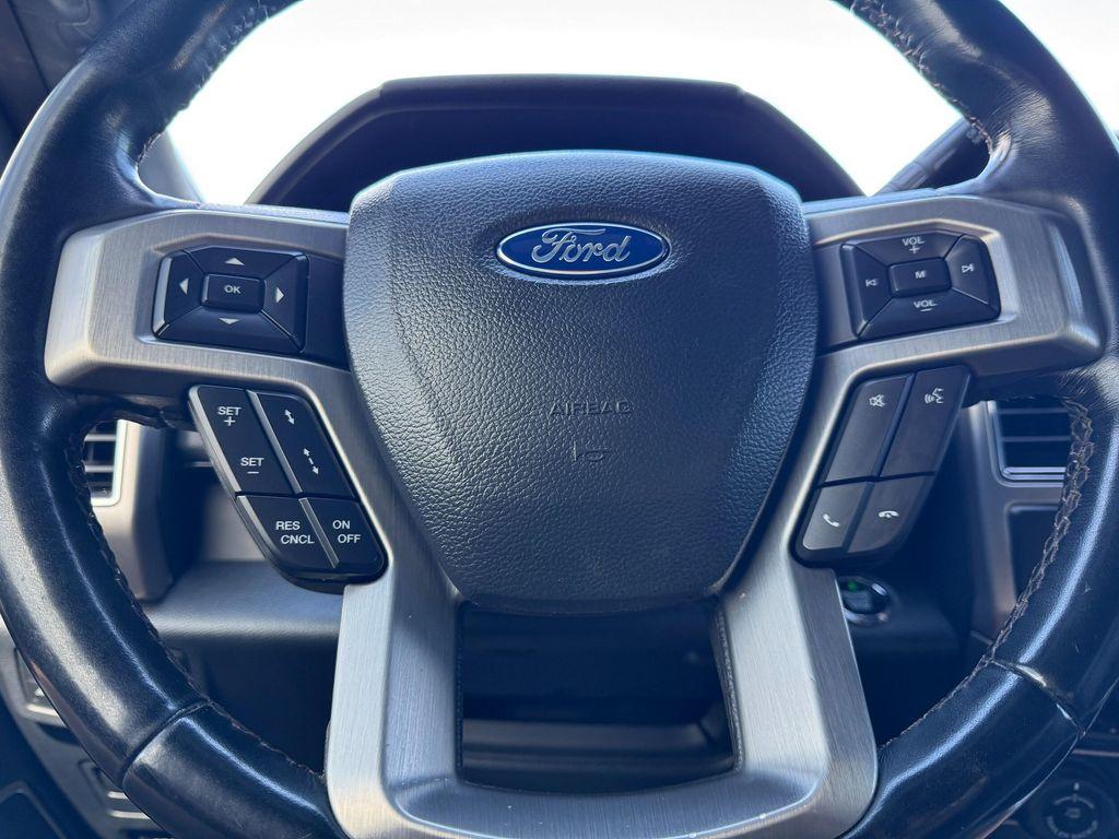 used 2022 Ford F-350 car, priced at $54,995