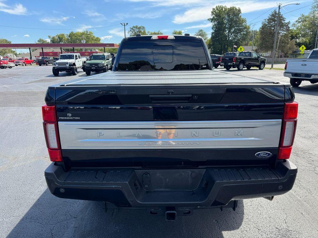 used 2022 Ford F-350 car, priced at $54,995