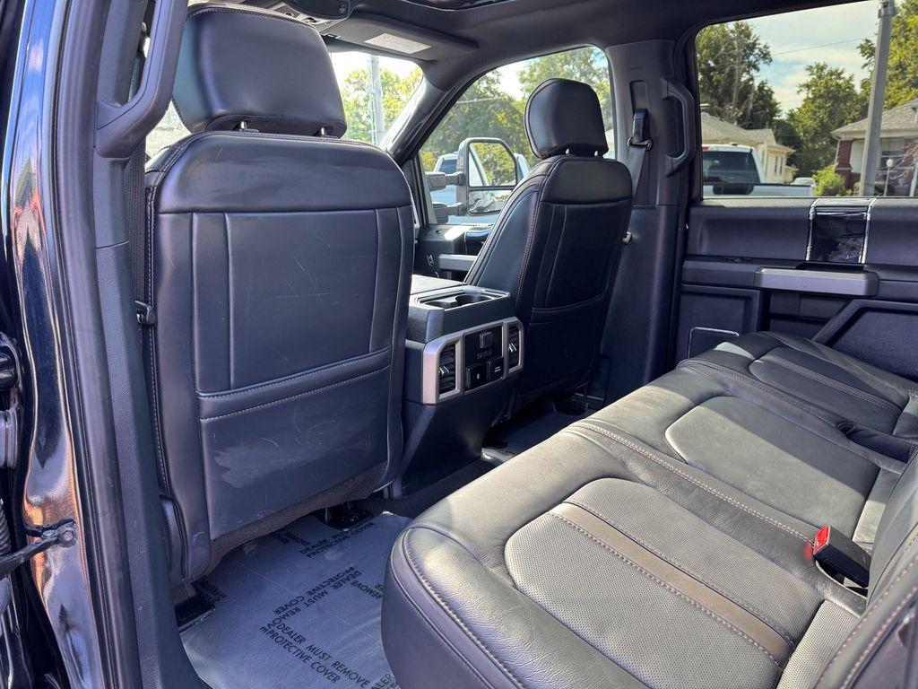 used 2022 Ford F-350 car, priced at $54,995