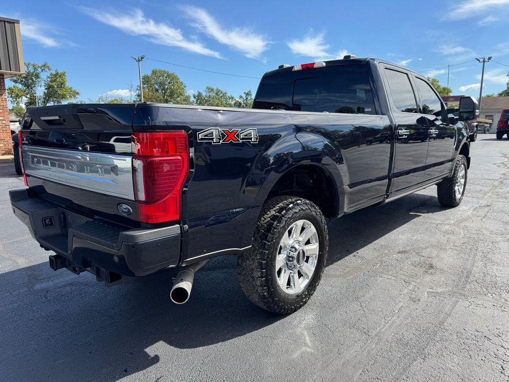 used 2022 Ford F-350 car, priced at $54,995