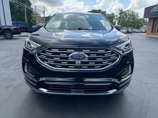 used 2019 Ford Edge car, priced at $16,998
