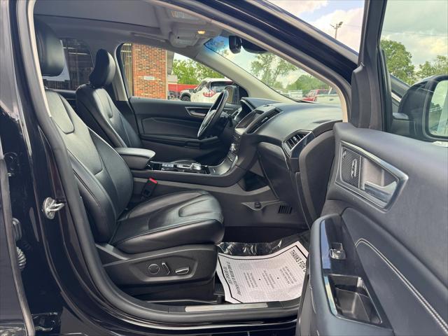 used 2019 Ford Edge car, priced at $16,998