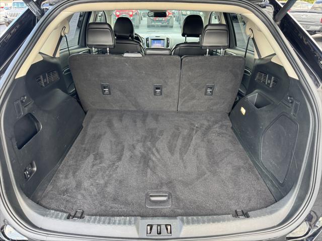 used 2019 Ford Edge car, priced at $16,998