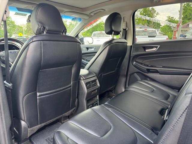 used 2019 Ford Edge car, priced at $16,998