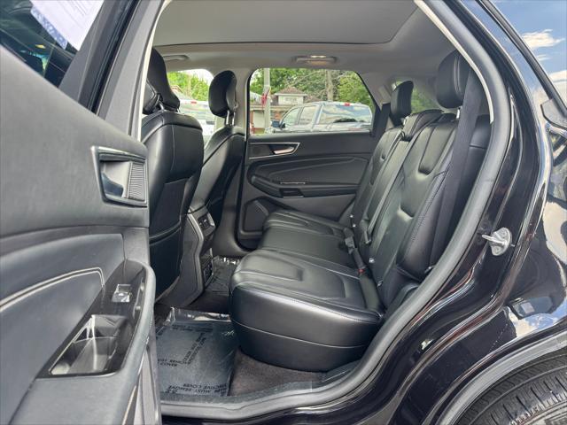 used 2019 Ford Edge car, priced at $16,998