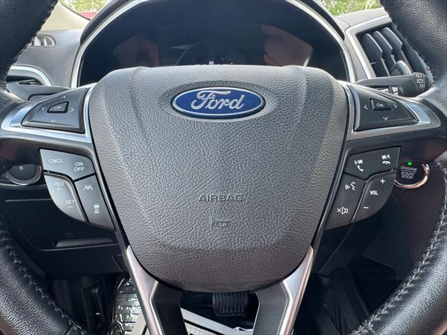 used 2019 Ford Edge car, priced at $16,998