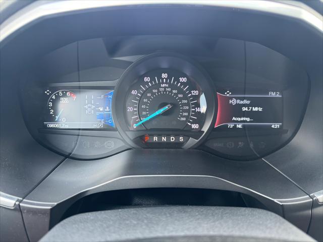 used 2019 Ford Edge car, priced at $16,998