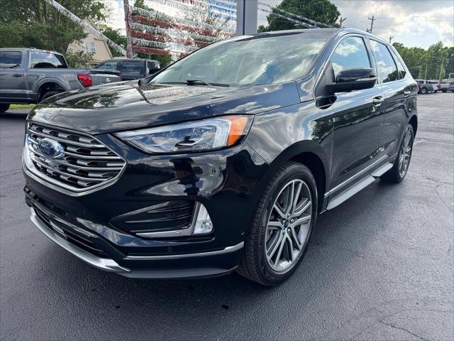 used 2019 Ford Edge car, priced at $16,998