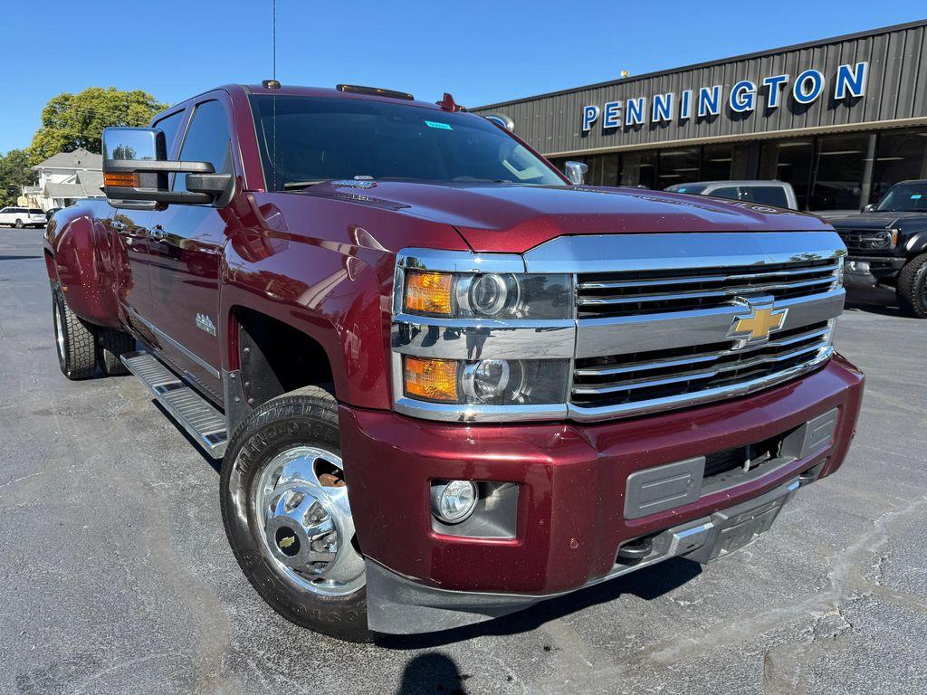 used 2016 Chevrolet Silverado 3500 car, priced at $43,989