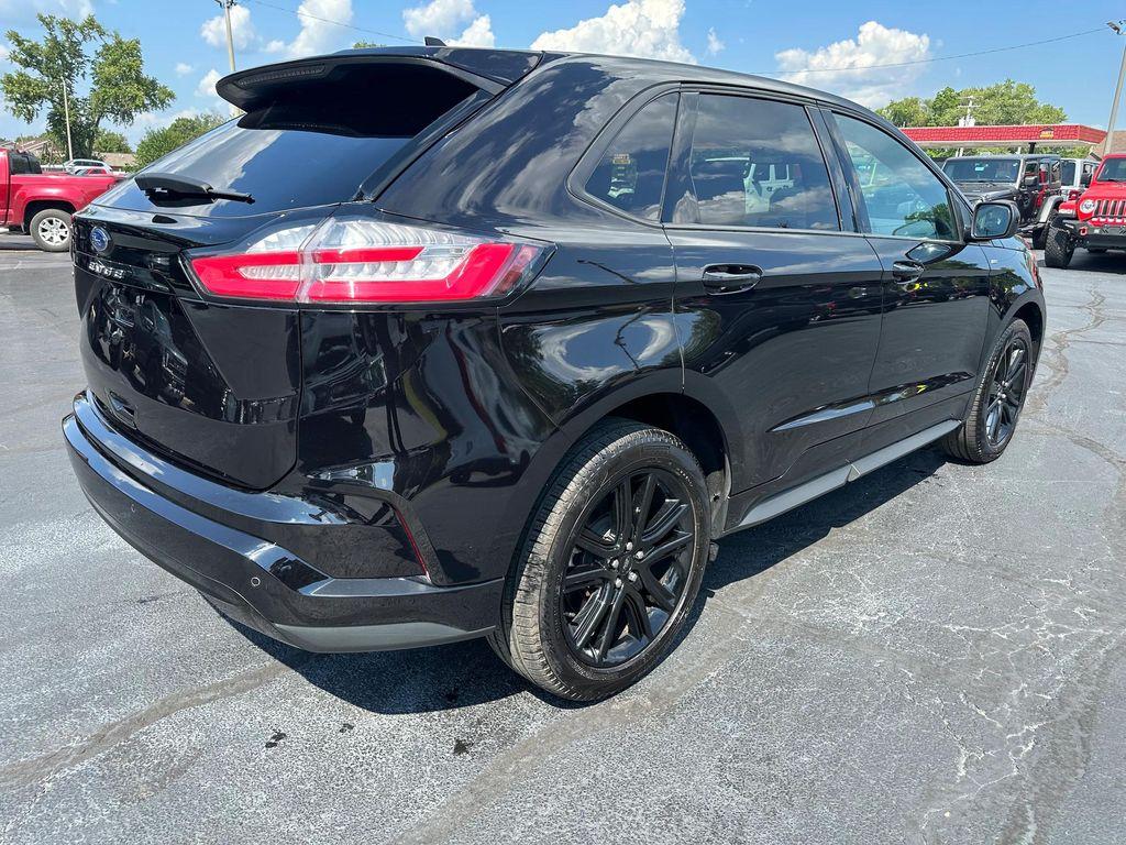 used 2024 Ford Edge car, priced at $35,295