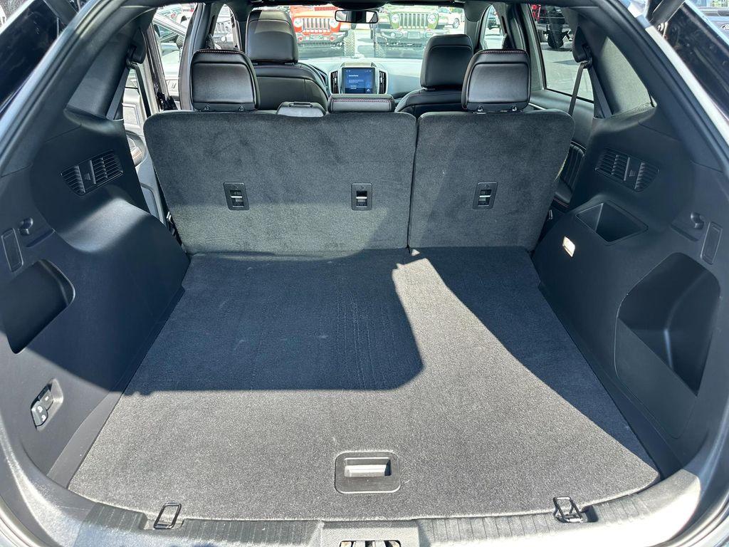 used 2024 Ford Edge car, priced at $35,295