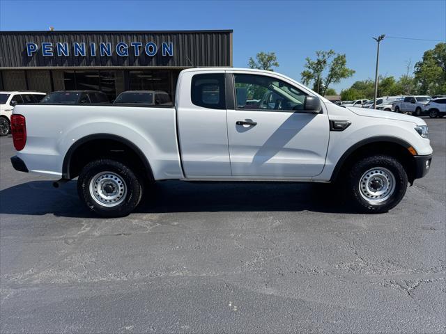 used 2021 Ford Ranger car, priced at $22,998