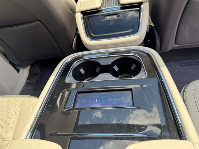 used 2023 Lincoln Navigator car