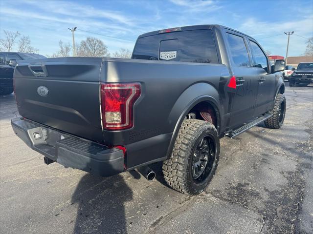 used 2017 Ford F-150 car, priced at $21,998