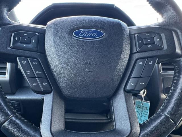 used 2017 Ford F-150 car, priced at $21,998