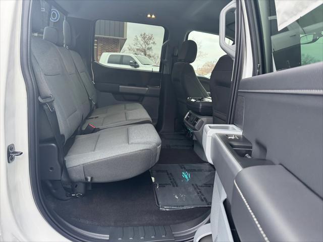 new 2024 Ford F-150 car, priced at $55,595