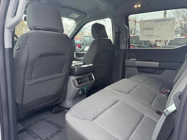 new 2024 Ford F-150 car, priced at $55,595