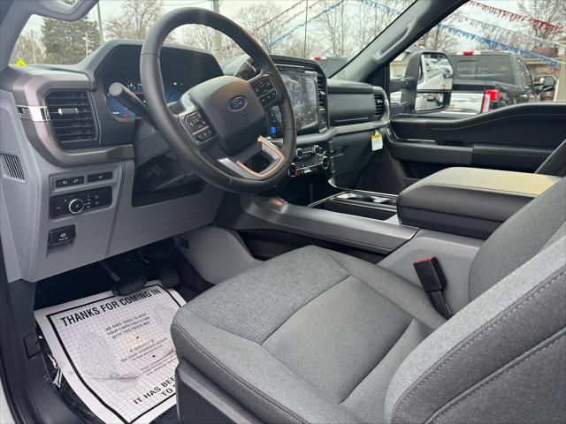 new 2024 Ford F-150 car, priced at $55,595