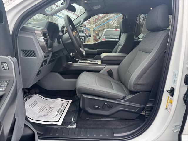 new 2024 Ford F-150 car, priced at $55,595