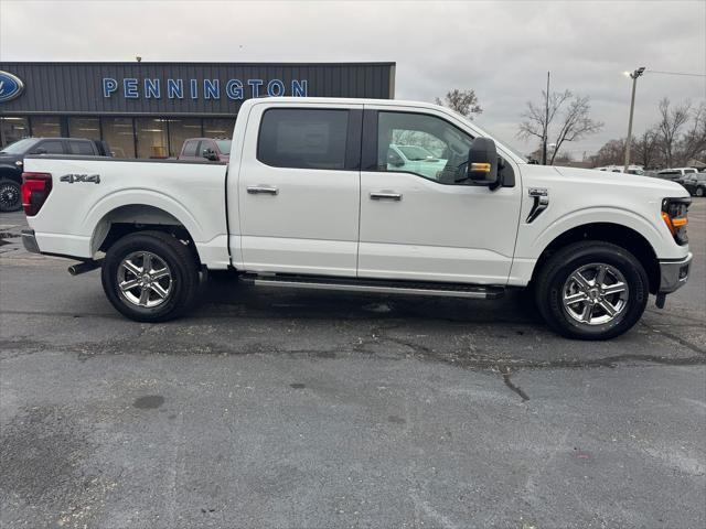 new 2024 Ford F-150 car, priced at $61,655