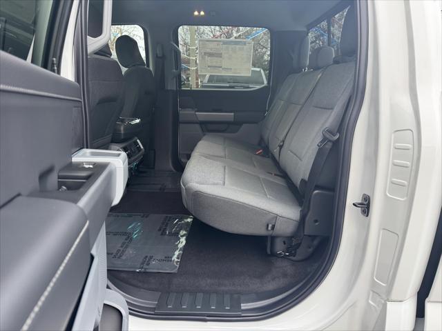 new 2024 Ford F-150 car, priced at $55,595