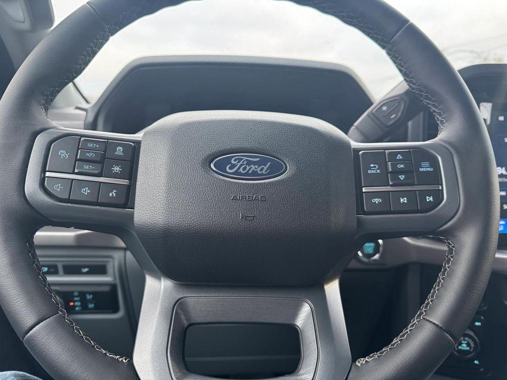 new 2024 Ford F-150 car, priced at $55,595