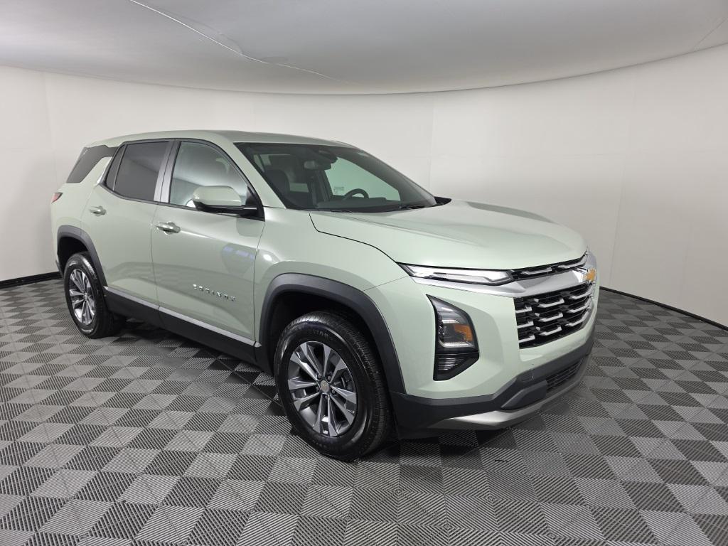 new 2026 Chevrolet Equinox car, priced at $30,495