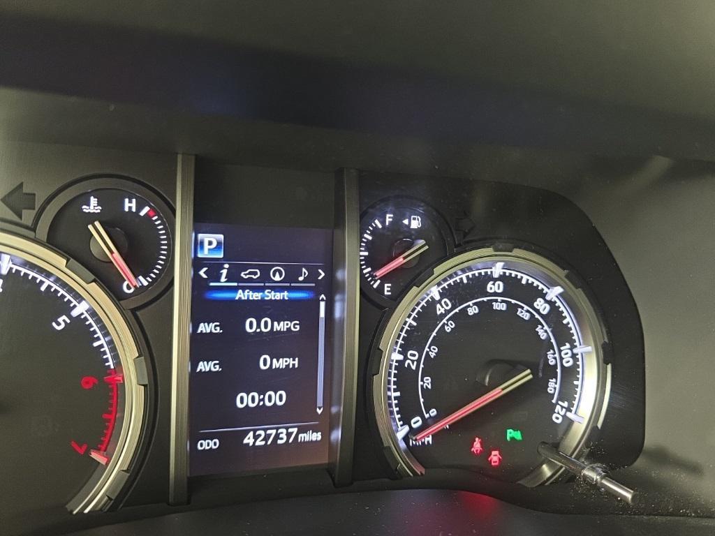 used 2022 Toyota 4Runner car, priced at $39,991