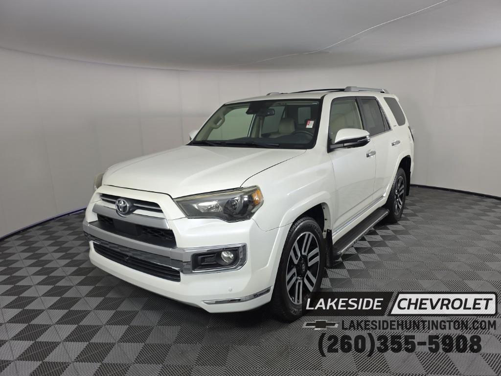used 2022 Toyota 4Runner car, priced at $39,991