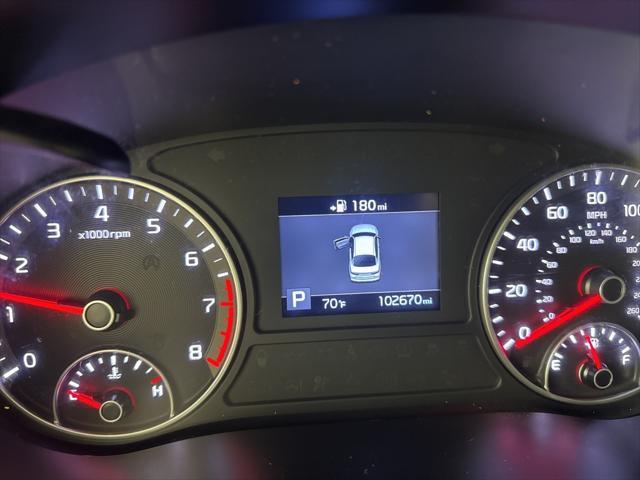 used 2019 Kia Optima car, priced at $14,258