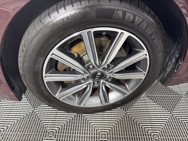 used 2019 Kia Optima car, priced at $14,258