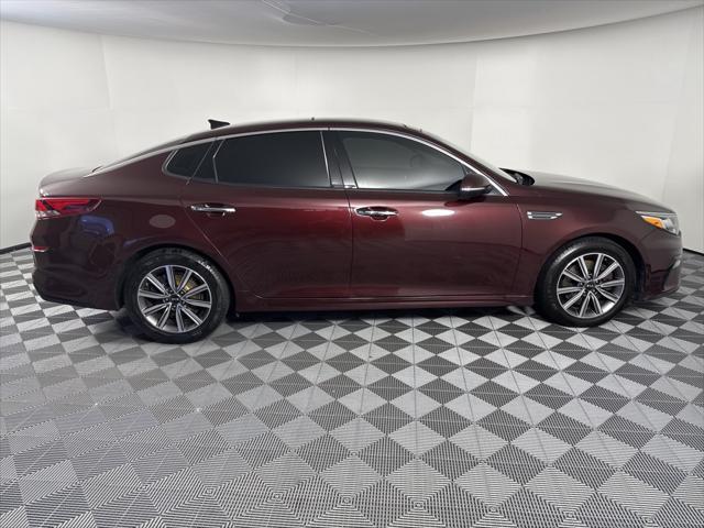used 2019 Kia Optima car, priced at $14,258