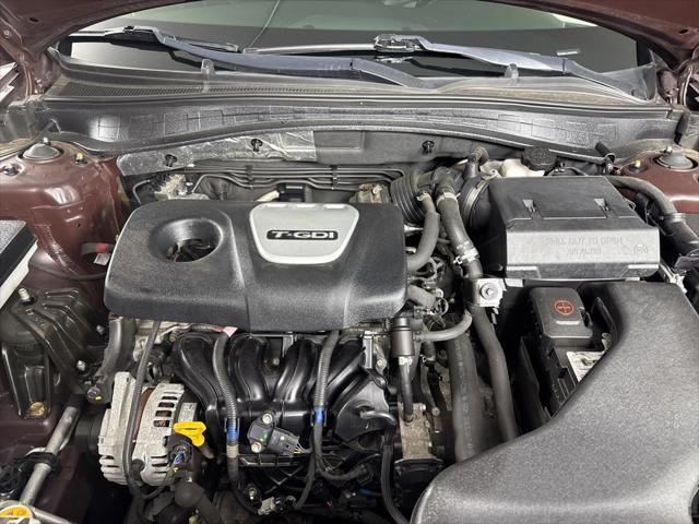 used 2019 Kia Optima car, priced at $14,258
